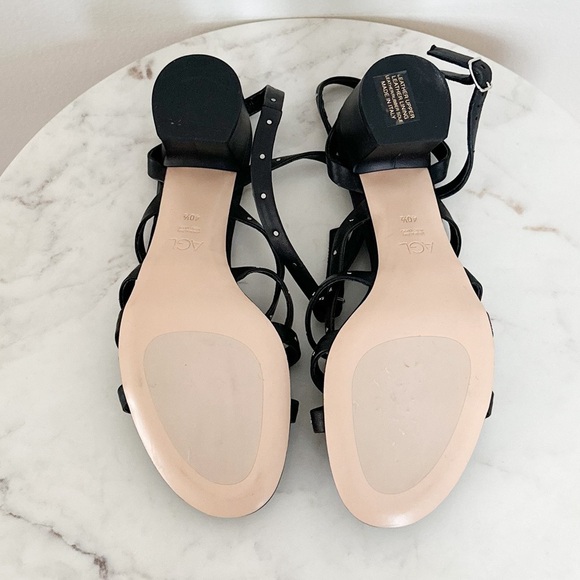 AGL NEW Barbara Ankle Strap Sandals Size 10.5 - Picture 8 of 8